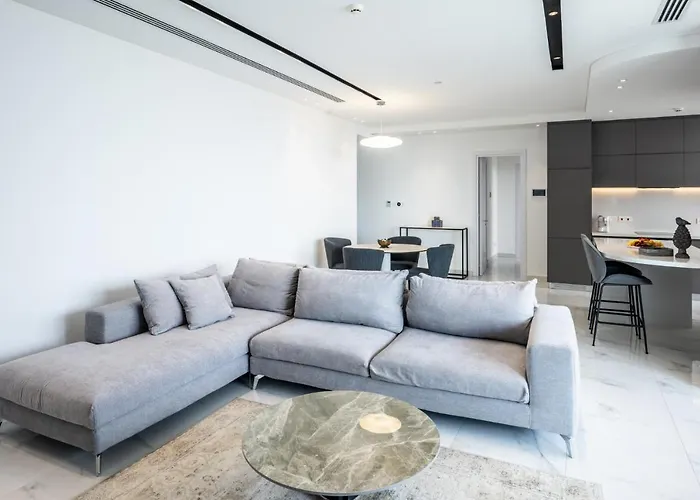 公寓 360 - 2 Bedrooms Luxury *