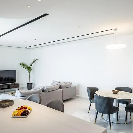 Apartment 360 - 2 Bedrooms Luxury Nicosia