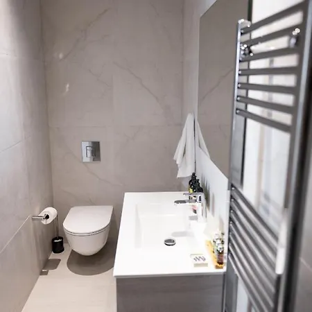 Apartamento 360 - 2 Bedrooms Luxury