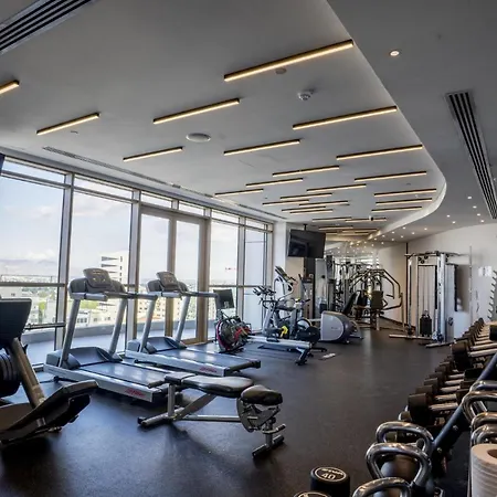 360 - 2 Bedrooms Luxury Nicósia