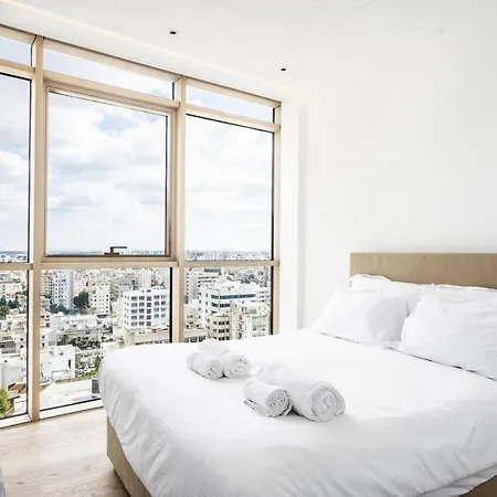 360 - 2 Bedrooms Luxury * Nikosia