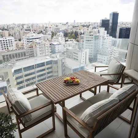 360 - 2 Bedrooms Luxury Nicósia
