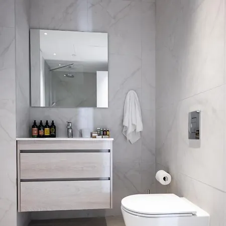 360 - 2 Bedrooms Luxury Apartamento