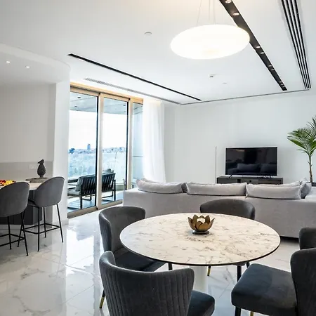 아파트 360 - 2 Bedrooms Luxury 니코시아