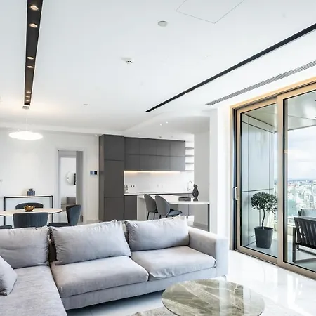 360 - 2 Bedrooms Luxury Nicósia