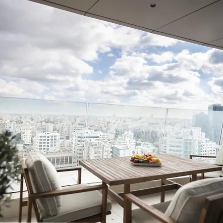 Apartment 360 - 2 Bedrooms Luxury Nicosia