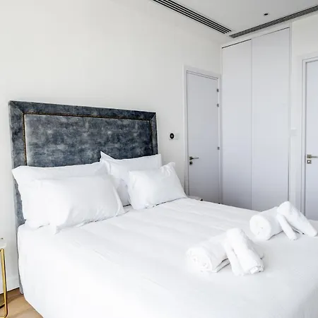 아파트 360 - 2 Bedrooms Luxury *