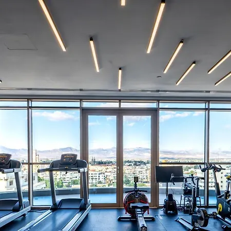 公寓 360 - 2 Bedrooms Luxury 尼科西亚