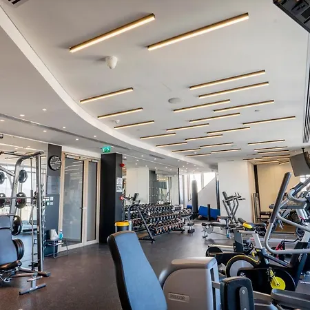 360 - 2 Bedrooms Luxury 아파트