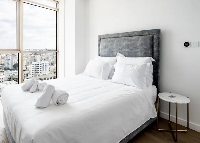 公寓 360 - 2 Bedrooms Luxury 尼科西亚