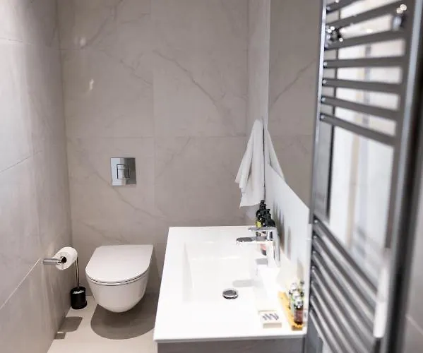 公寓 360 - 2 Bedrooms Luxury