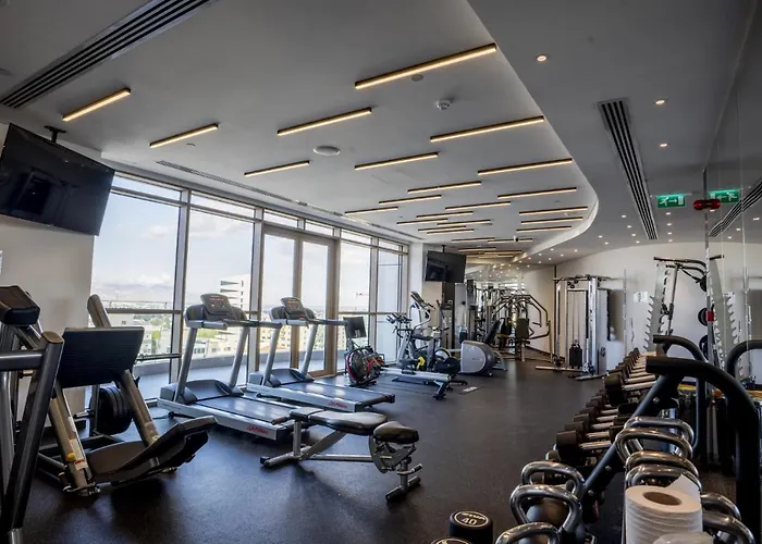 360 - 2 Bedrooms Luxury Λευκωσία