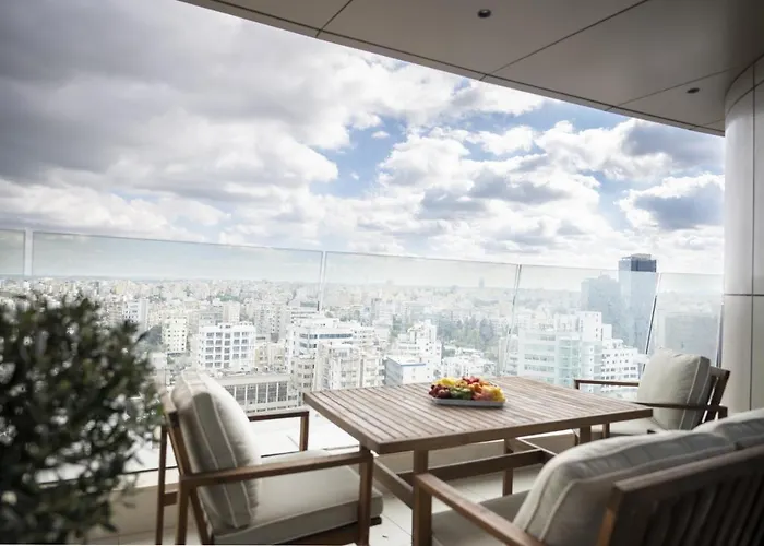 Διαμέρισμα 360 - 2 Bedrooms Luxury Λευκωσία