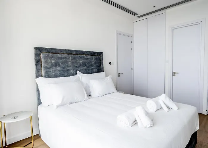 Διαμέρισμα 360 - 2 Bedrooms Luxury *