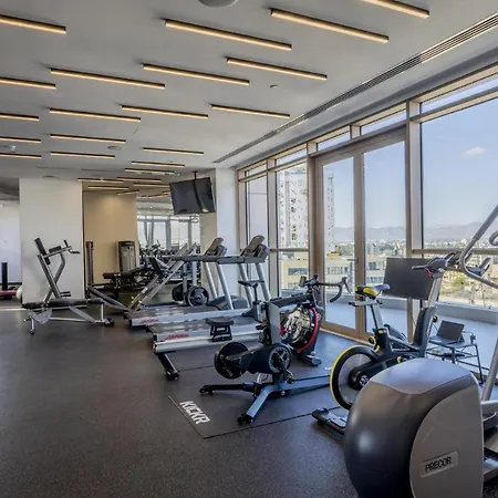 360 - 2 Bedrooms Luxury * Nicosia