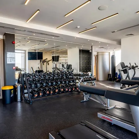 360 - 2 Bedrooms Luxury Apartment Nicosia