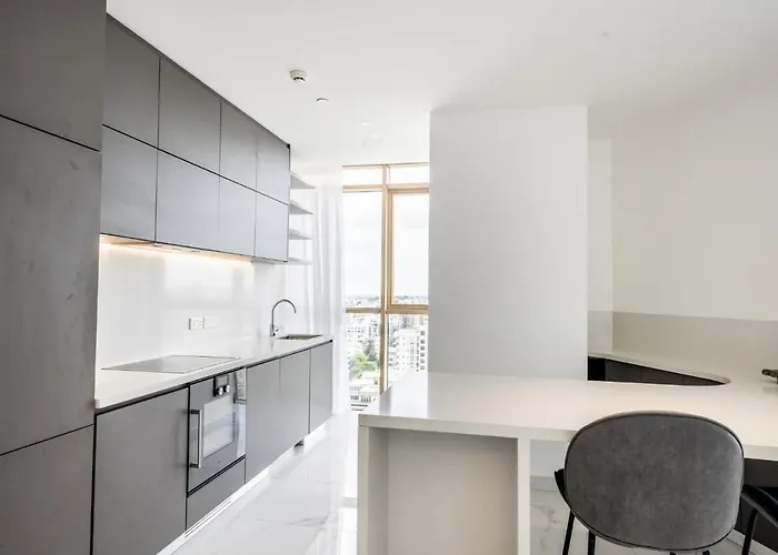 360 - 2 Bedrooms Luxury Apartment Nicosia