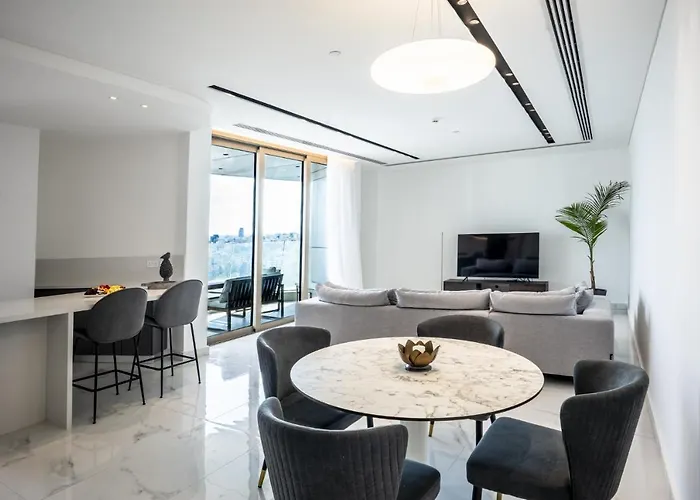 Apartment 360 - 2 Bedrooms Luxury Nicosia