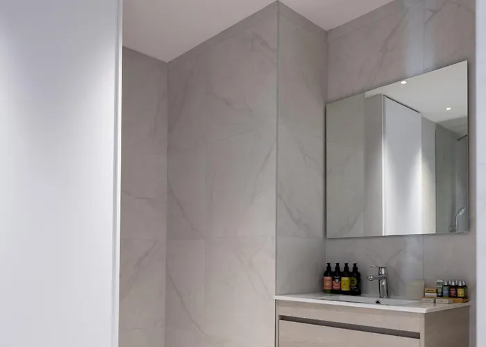 360 - 2 Bedrooms Luxury * Nicosia