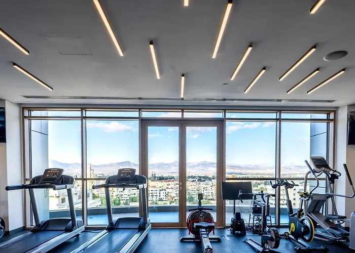 Apartment 360 - 2 Bedrooms Luxury Nicosia