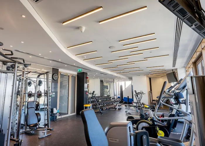 360 - 2 Bedrooms Luxury Apartment